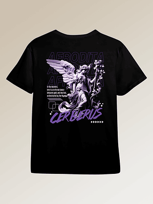 Poleras  Afrodita- mitologia de belleza