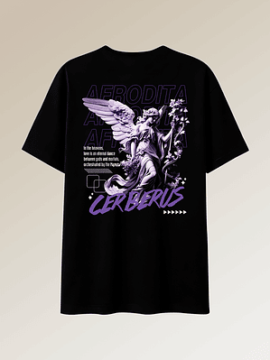 Poleras  Afrodita- mitologia de belleza