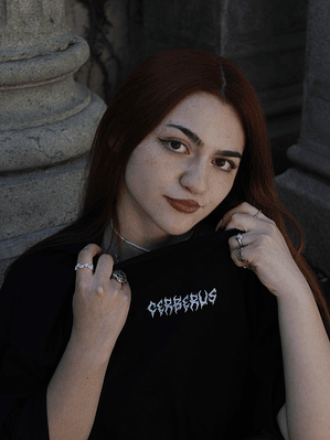 Polera Streetwear Lead to Hell un solo camino al infierno