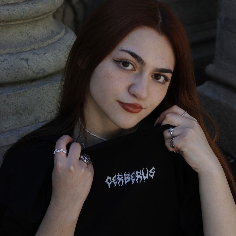 Polera Streetwear Lead to Hell un solo camino al infierno 2