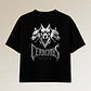 Polera Streetwear Cerberus Unleashed - Miniatura 3