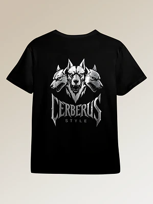 Polera Streetwear Cerberus Unleashed