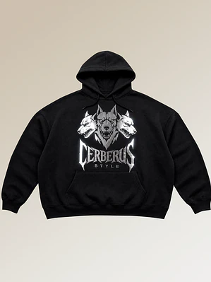 Hoodie Cerberus Unleashed Streetwear Chile