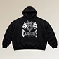 Hoodie Cerberus Unleashed Streetwear Chile - Miniatura 2