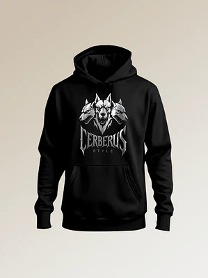 Hoodie Cerberus Unleashed Streetwear Chile