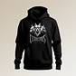 Hoodie Cerberus Unleashed Streetwear Chile - Miniatura 1
