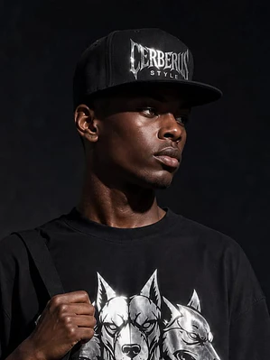Snapback | Streetwear Chile- Cerberus Unleashed