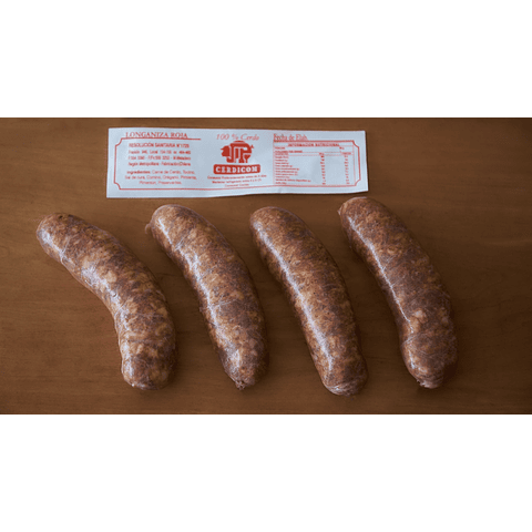 Longaniza Roja