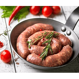 CHORIZO ITALIANO paquete de 5 unidades