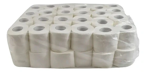 Papel Higiénico 48 Rollos x 40m – Máximo rendimiento para uso diario
