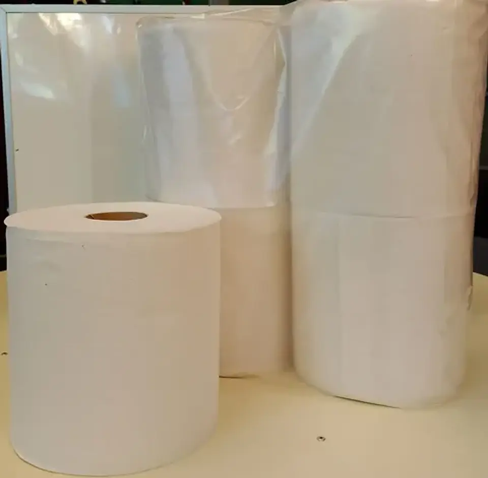 Toallas Absorbentes  4 rollos x 150m – Alta duración y máxima absorción 1