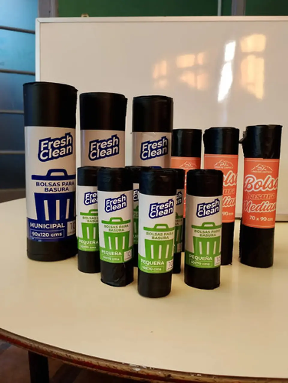 Bolsas de Basura – Resistencia y variedad para cada necesidad 2
