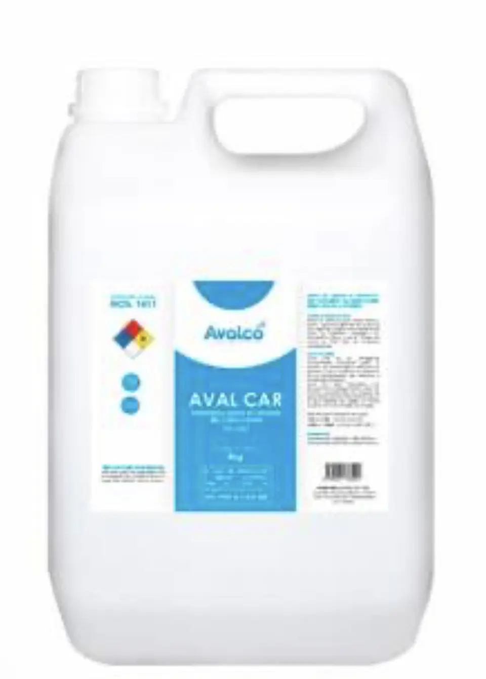 Shampoo para lavado carrocerias , 5 Litros 1
