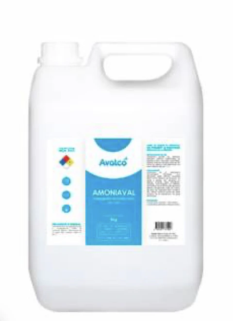 Limpiador de Suciedad dificil, amoniacado,  5 litros