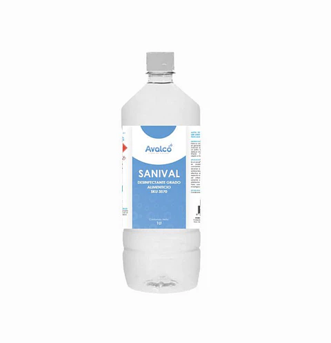 Desinfección de alimentos 1l