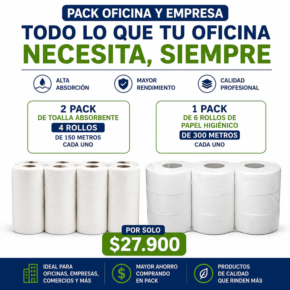 PACK OFICINA Y EMPRESA 1