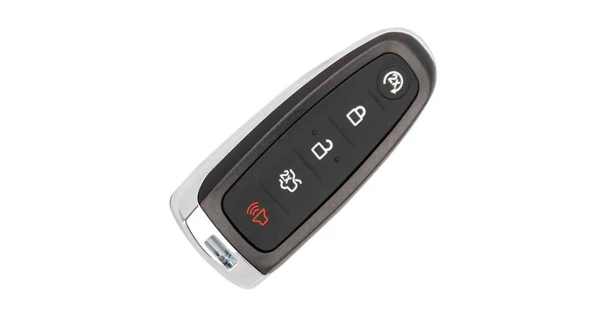 Control de proximidad para Ford Explorer, Edge y Ford Focus