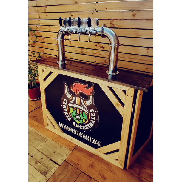 Arriendo Barra Schopera 