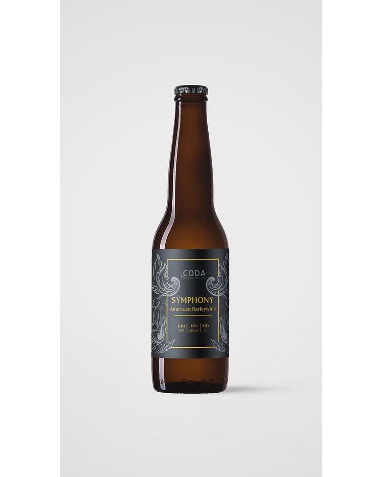 Symphony 350 cc.<br/>American Barleywine