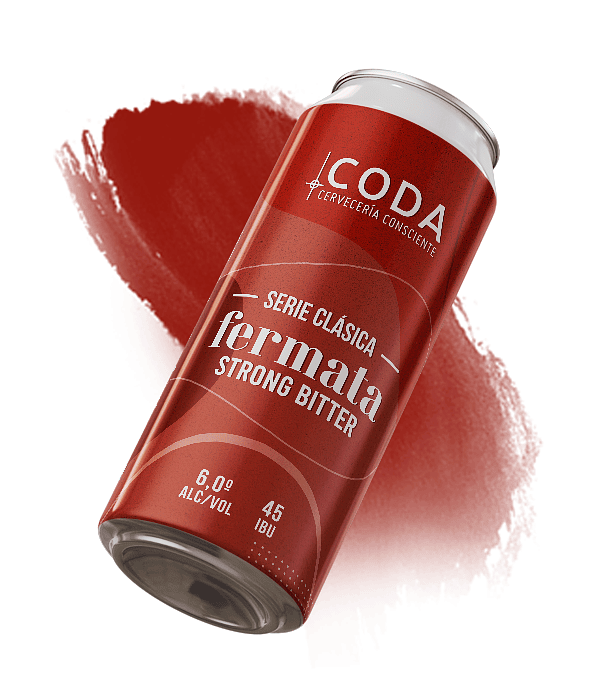 Coda Fermata
Strong Bitter 