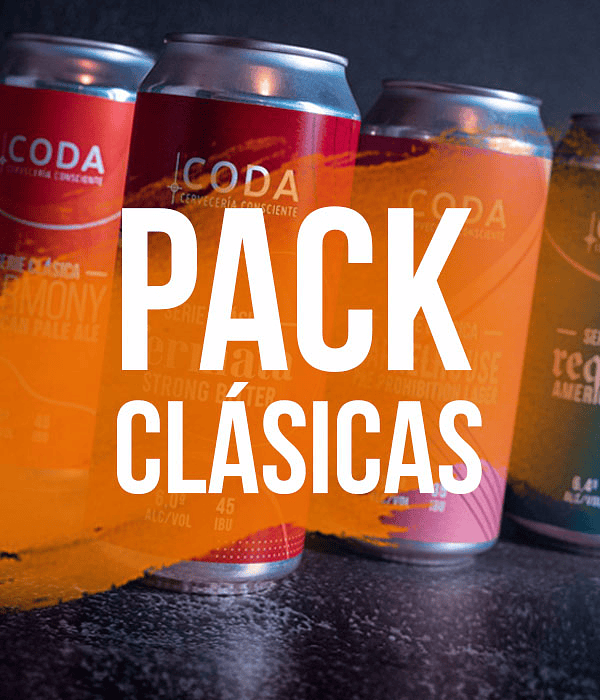 Pack Mix Clásicas</br> Las de siempre