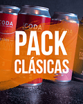 Pack Mix Clásicas</br> Las de siempre