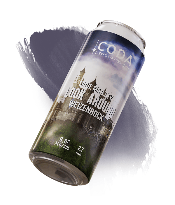 Coda Look Around
Weizenbock 