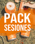 Pack Sesiones</br> Cervezas ligeras (24 pack)