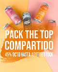 Pack THE TOP</br> COMPARTIDO