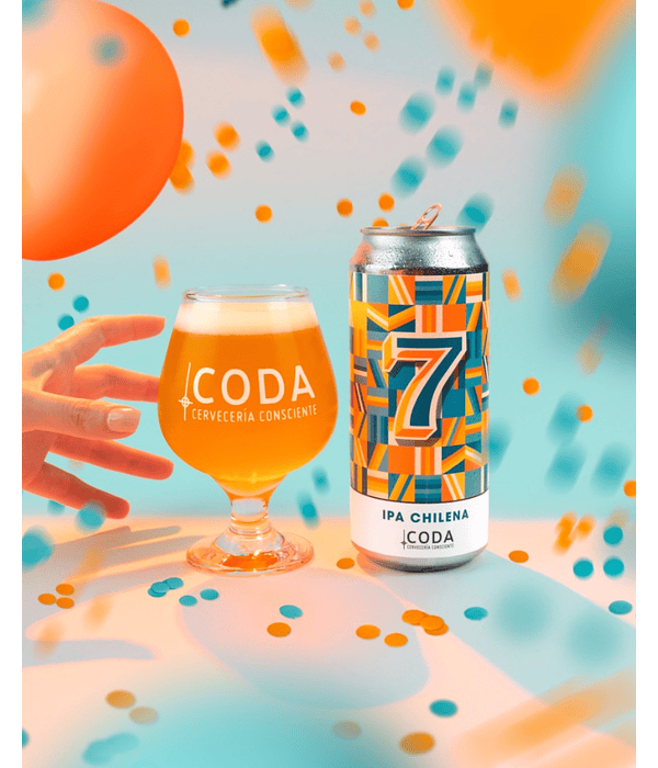 Coda 7 Aniversario
 IPA Chilena 