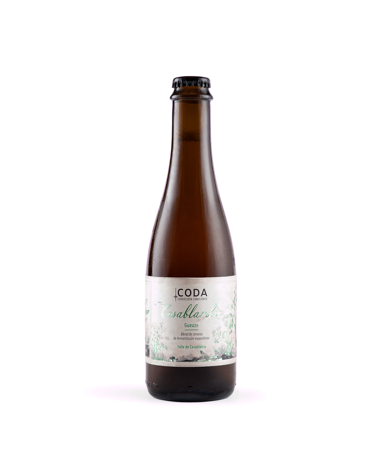 Casablambic<br/> Gueuze