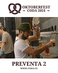 Oktoberfest 2024<br/> Preventa CYBER