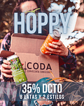 Pack HOPPY</br> Solo por octubre