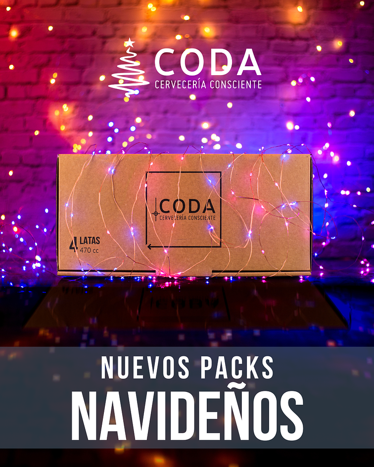 Pack Lupulado</br> Navideño para regalar