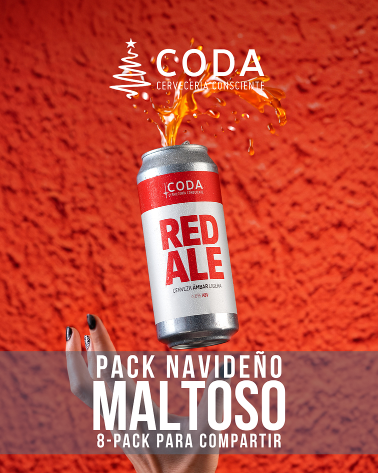 Pack Maltoso</br> Navideño para compartir