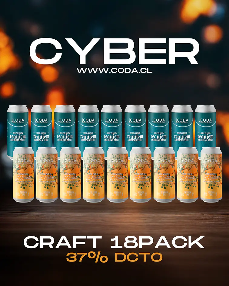 18-Pack CYBER</br> Craft