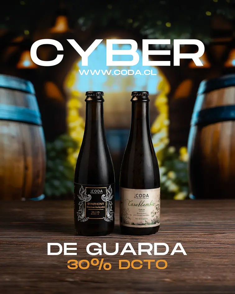 5-Pack CYBER</br> Botellas de guarda