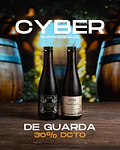 5-Pack CYBER</br> Botellas de guarda