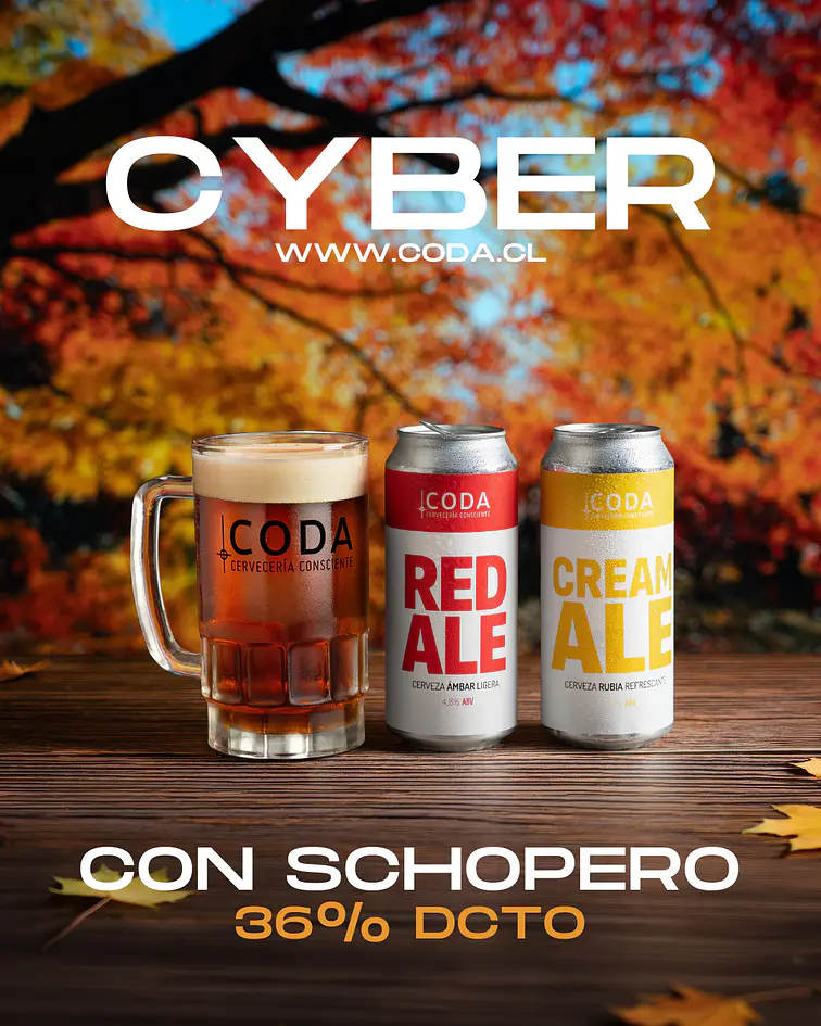 6-Pack CYBER</br> con Schopero