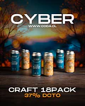 18-Pack CYBER</br> Craft