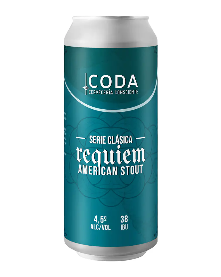 Requiem<br/> American Stout