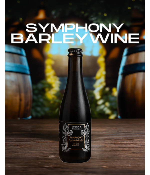 Symphony 375 cc<br/>American Barleywine