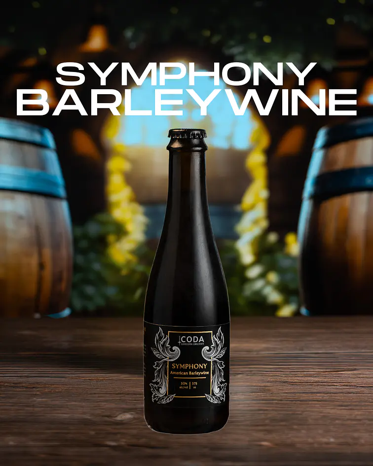 Symphony 375 cc<br/>American Barleywine