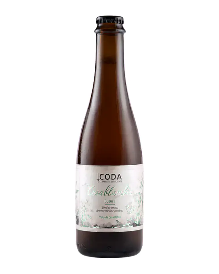 Casablambic 375 cc<br/> Gueuze