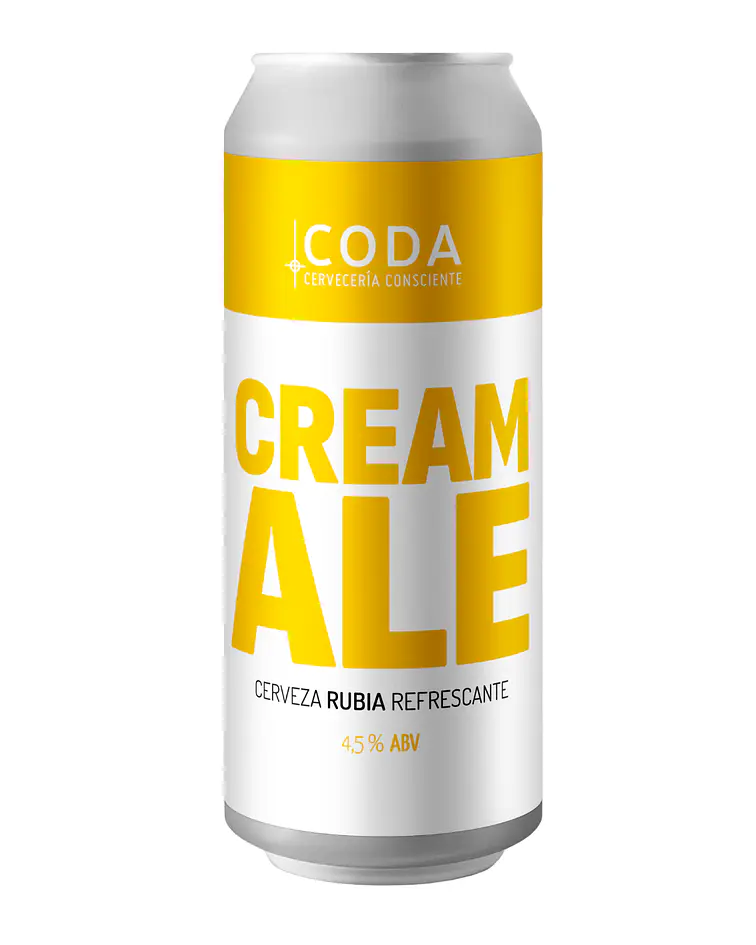 Cream Ale<br/> Serie Acústica