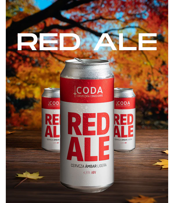 Red Ale<br/> Serie Acústica
