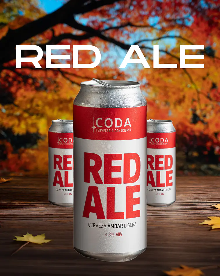 Red Ale<br/> Serie Acústica