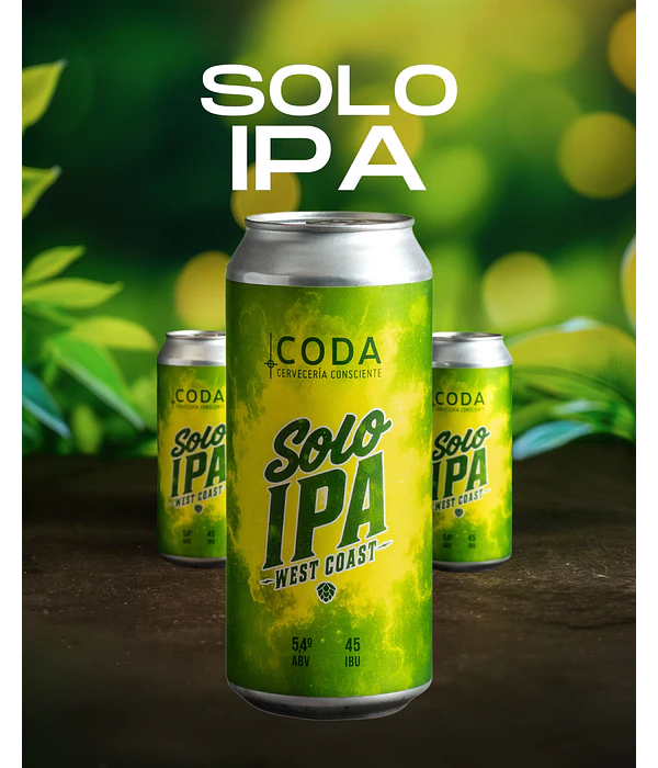 SOLO</br> IPA