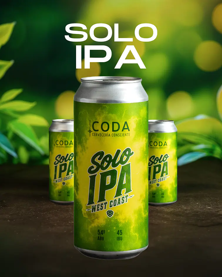 SOLO</br> IPA