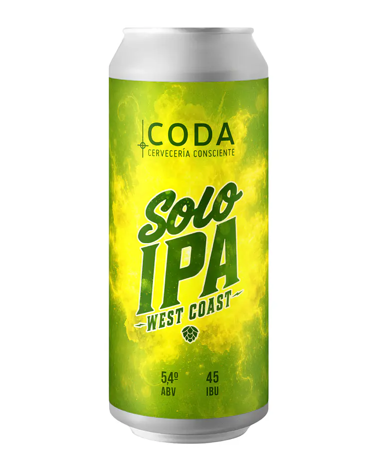 SOLO</br> IPA